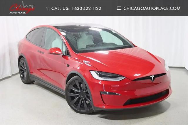 2022 Tesla Model X Dual Motor All-Wheel Drive for sale in Downers Grove, IL