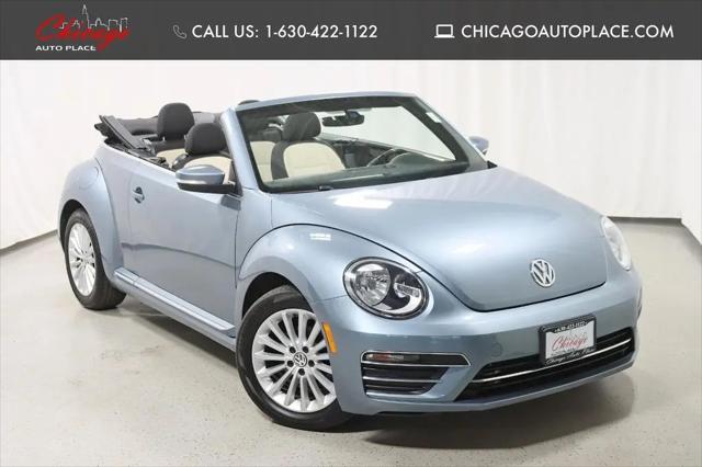 2019 Volkswagen Beetle 2.0T Final Edition SE for sale in Downers Grove, IL