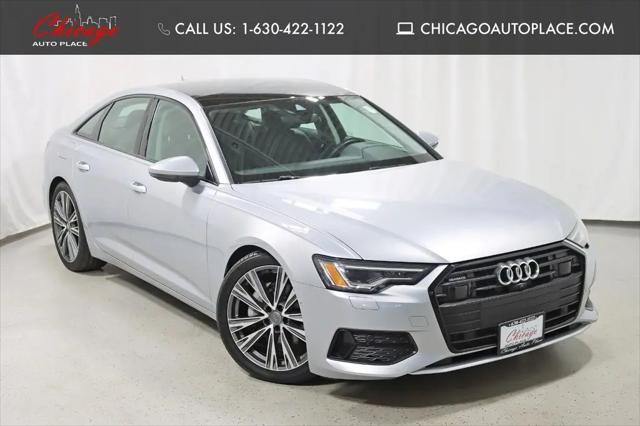 2020 Audi A6 Premium Plus 45 TFSI quattro S tronic for sale in Downers Grove, IL
