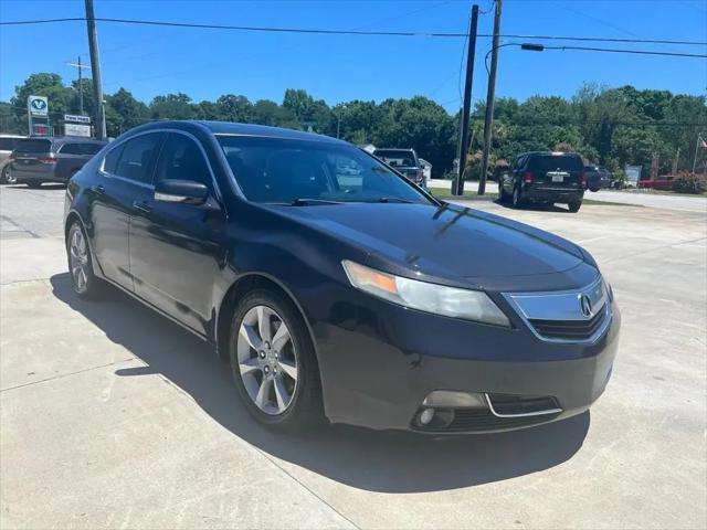 2012 Acura TL 3.5 for sale in Lancaster, SC