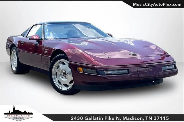 1993 Chevrolet Corvette ZR-1 for sale in Madison, TN