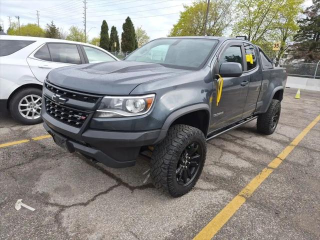 2019 Chevrolet Colorado ZR2 for sale in Kalamazoo, MI