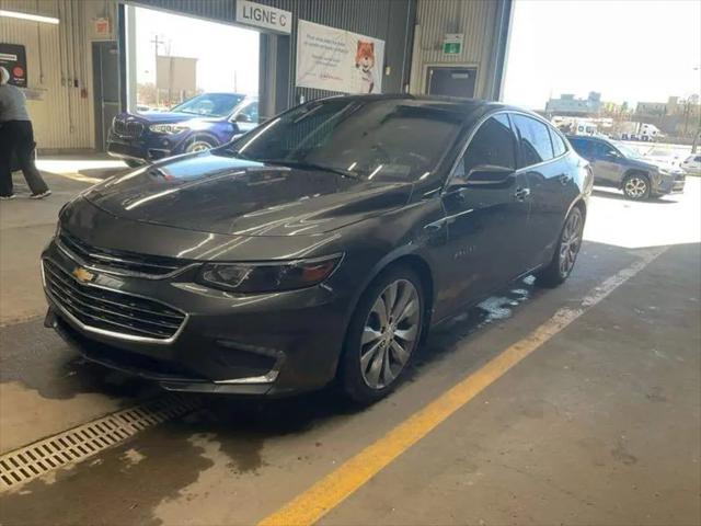 2017 Chevrolet Malibu Premier for sale in Kalamazoo, MI