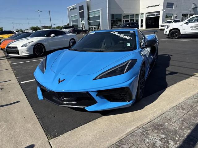 2023 Chevrolet Corvette Stingray RWD Coupe 1LT for sale in Kalamazoo, MI