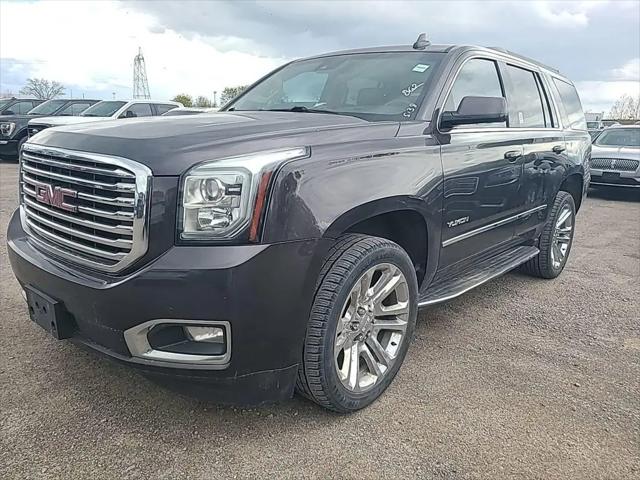 2017 GMC Yukon SLT for sale in Kalamazoo, MI