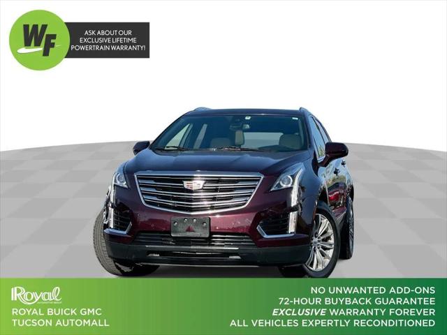 2017 Cadillac XT5 Luxury for sale in Tucson, AZ