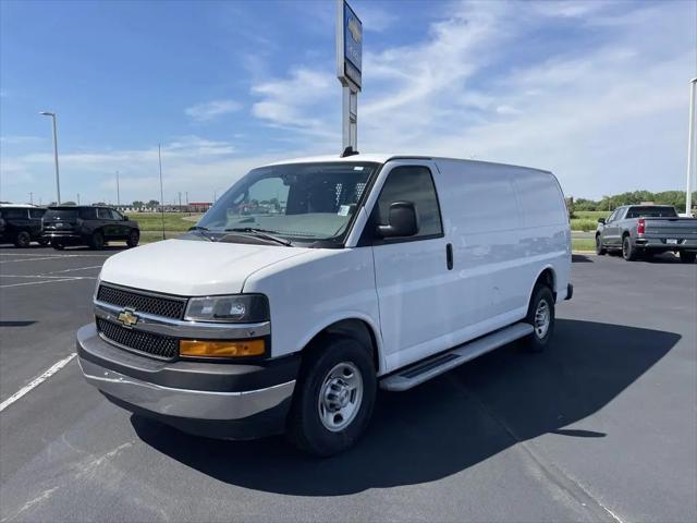 2024 Chevrolet Express Cargo Van RWD 2500 Regular Wheelbase WT for sale in Belle Plaine, MN