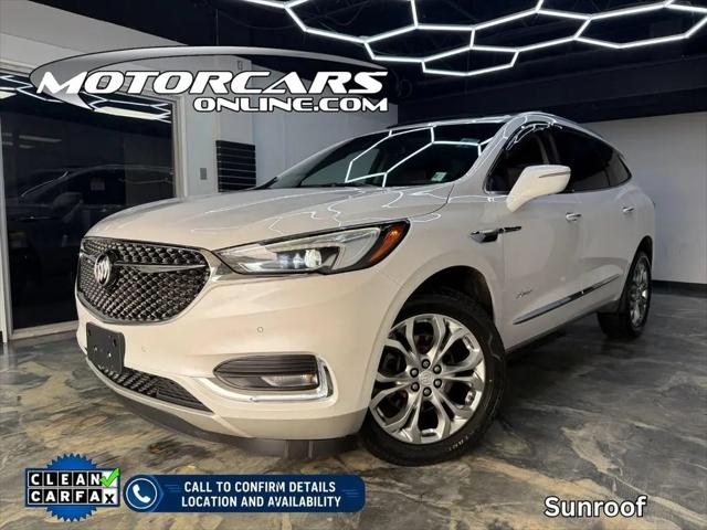 2018 Buick Enclave Avenir for sale in Lansing, MI