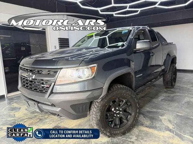 2019 Chevrolet Colorado ZR2 for sale in Lansing, MI