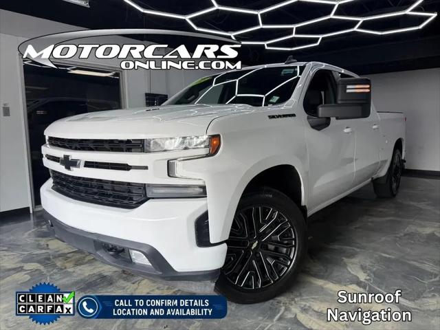 2021 Chevrolet Silverado 1500 RST for sale in Lansing, MI