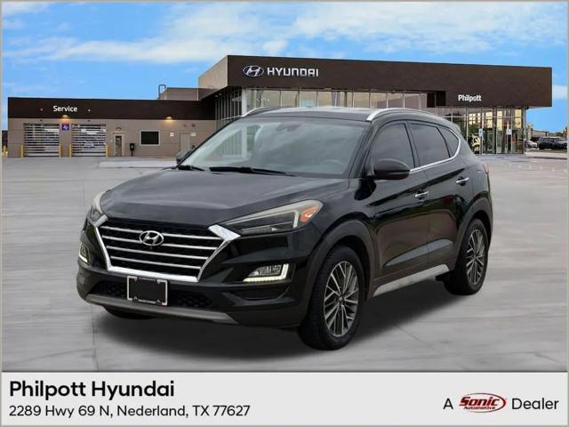 2019 Hyundai Tucson Limited for sale in Neederland, TX