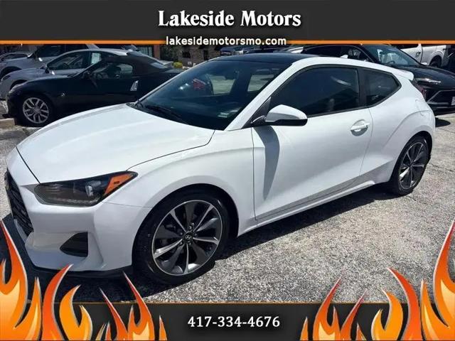 2019 Hyundai Veloster 2.0 Premium for sale in Branson, MO