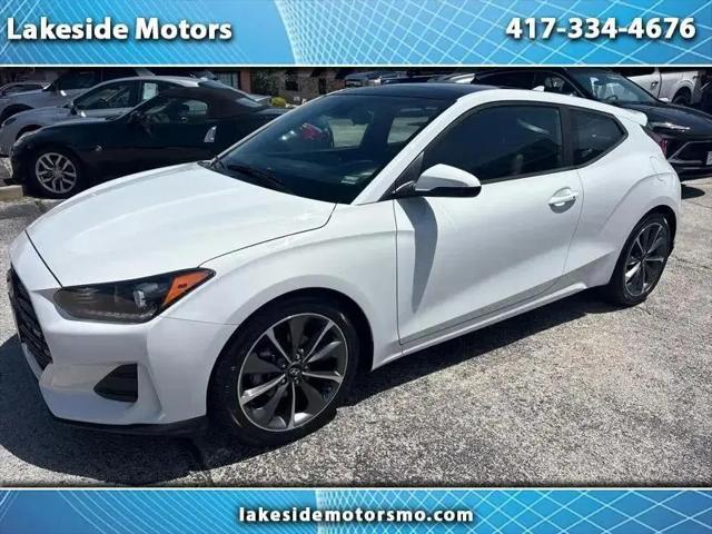 2019 Hyundai Veloster 2.0 Premium for sale in Branson, MO