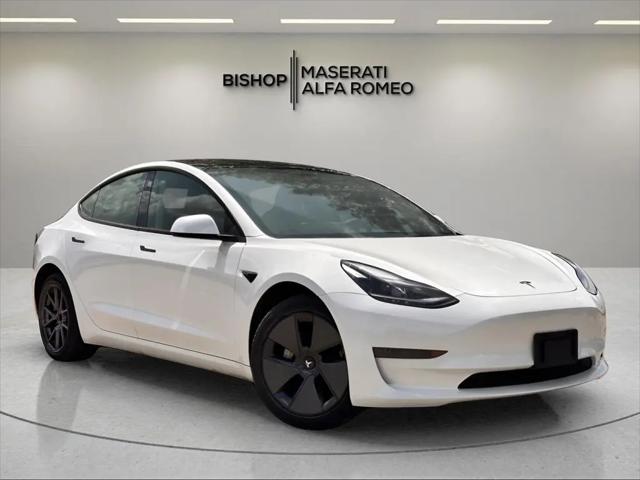 2023 Tesla Model 3 Rear-Wheel Drive for sale in Hurst, TX