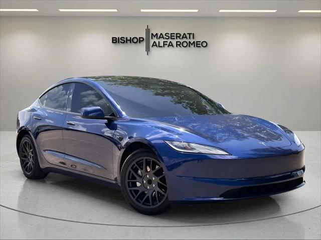 2024 Tesla Model 3 Long Range Dual Motor All-Wheel Drive for sale in Hurst, TX