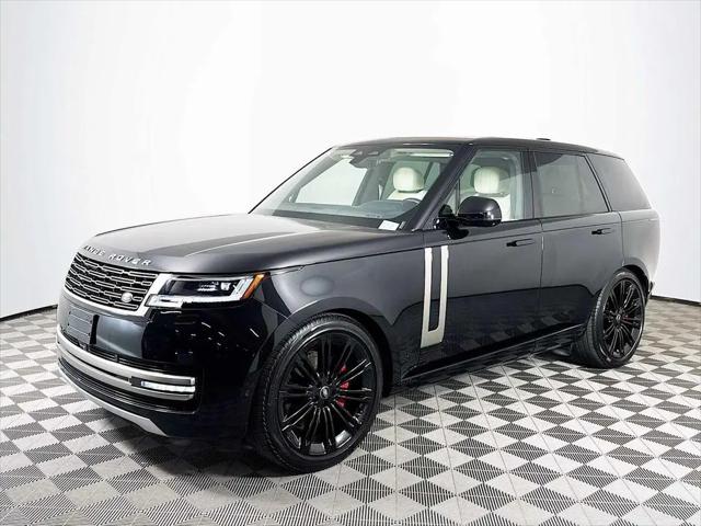 2024 Land Rover Range Rover P400 SE for sale in Boston, MA