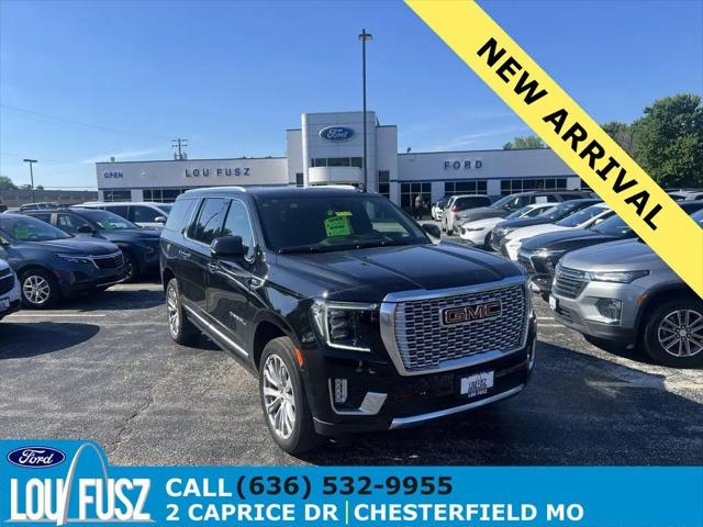 2021 GMC Yukon XL 4WD Denali for sale in Chesterfield, MO