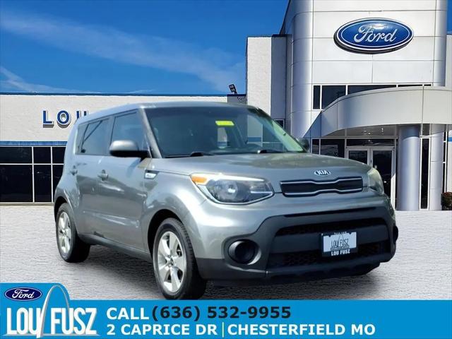 2017 Kia Soul Base for sale in Chesterfield, MO