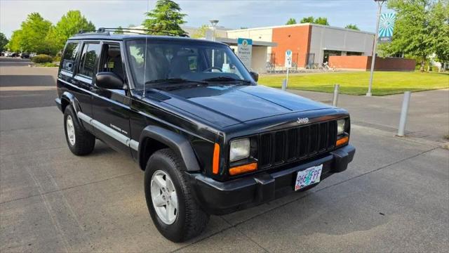 2001 Jeep Cherokee Sport for sale in Portland, OR