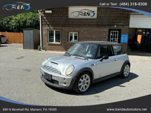 2004 MINI Cooper S Base for sale in Malvern, PA
