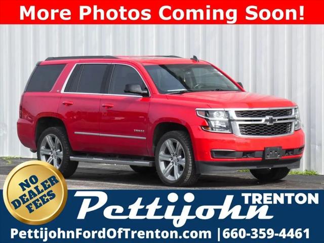 2020 Chevrolet Tahoe 4WD LT for sale in Trenton, MO