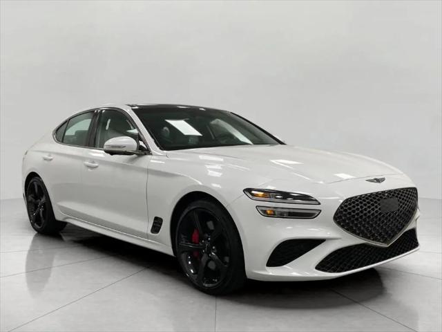 2026 Genesis G70 3.3T AWD Sport Prestige for sale in APPLETON, WI
