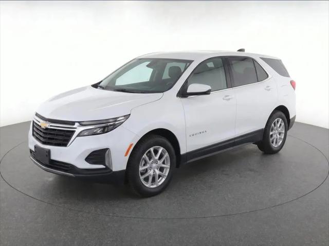 2024 Chevrolet Equinox AWD LT for sale in Norman, OK