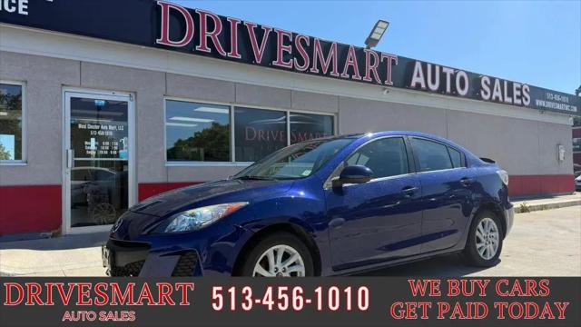 2013 Mazda Mazda3 i Touring for sale near West Chester, OH
