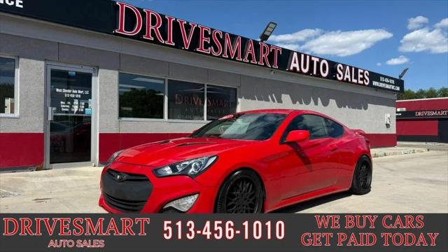 2013 Hyundai Genesis Coupe 2.0T for sale near West Chester, OH