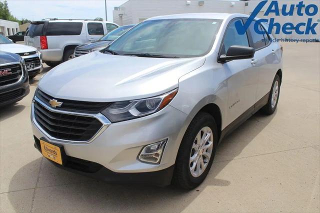 2020 Chevrolet Equinox AWD LS for sale in Storm Lake, IA