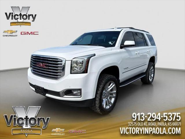 2020 GMC Yukon 4WD SLT for sale in Paola, KS