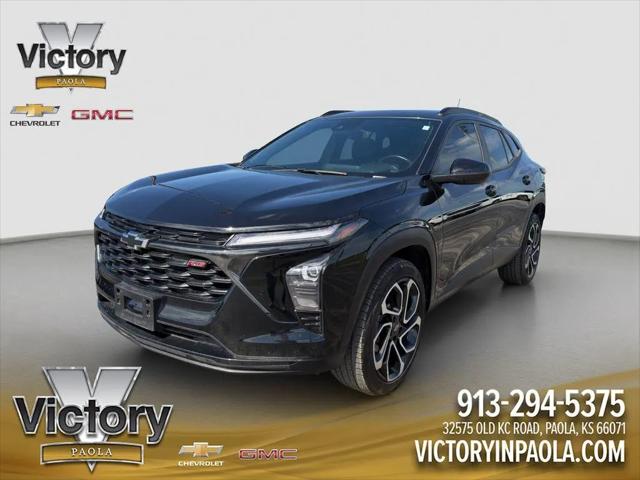 2024 Chevrolet Trax FWD 2RS for sale in Paola, KS