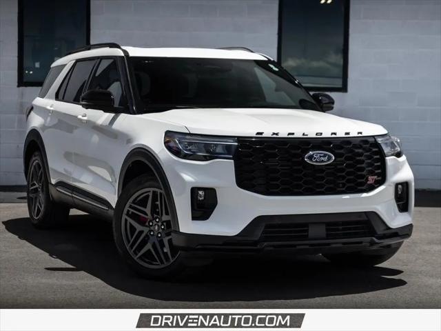 2025 Ford Explorer ST for sale in Springville, UT