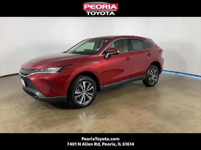 2021 Toyota Venza LE for sale in Peoria, IL