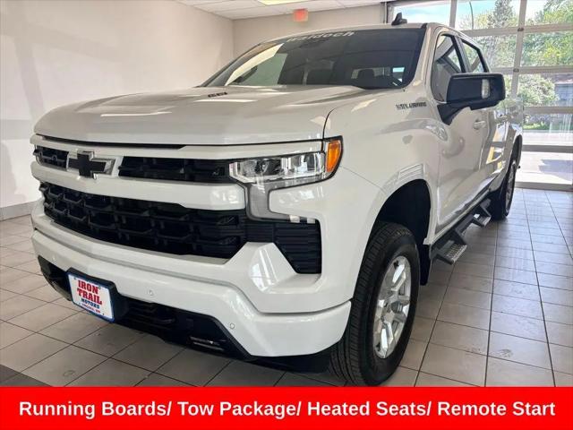 2024 Chevrolet Silverado 1500 4WD Crew Cab Short Bed RST for sale in Virginia, MN