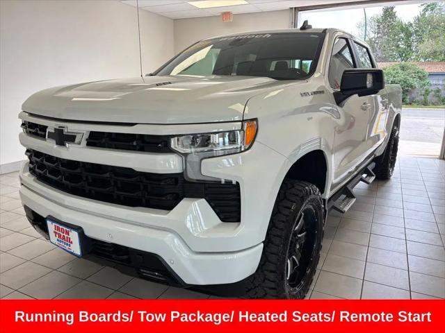 2024 Chevrolet Silverado 1500 4WD Crew Cab Short Bed RST for sale in Virginia, MN