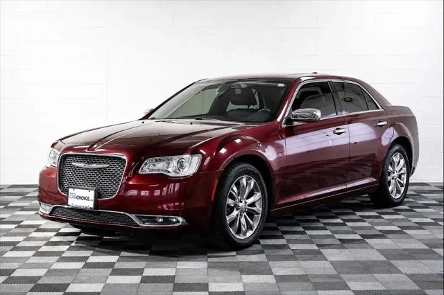 2018 Chrysler 300 Limited AWD for sale in Denver, CO