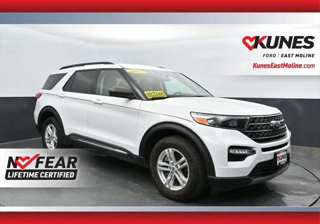 2023 Ford Explorer XLT for sale in East Moline, IL