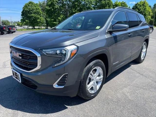 2019 GMC Terrain SLE for sale in CORTLAND, NY