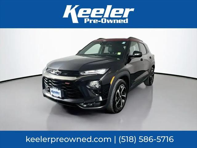2021 Chevrolet TrailBlazer AWD RS for sale in Latham, NY