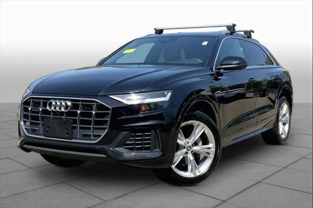 2019 Audi Q8 55 Premium for sale in Rockland, MA