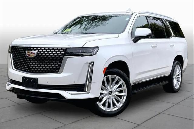 2023 Cadillac Escalade 4WD Luxury for sale in Rockland, MA