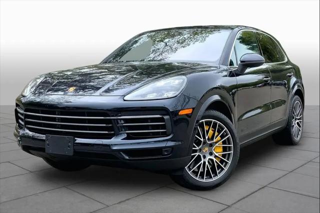 2022 Porsche Cayenne Cayenne for sale in Rockland, MA