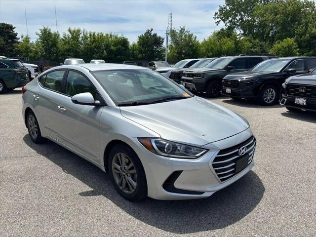 2018 Hyundai Elantra SEL for sale in Glendale, WI