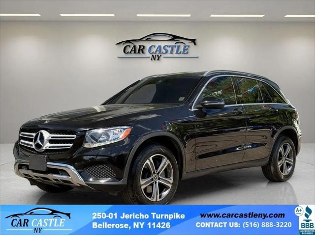 2019 Mercedes-Benz GLC 4MATIC for sale in Bellerose, NY