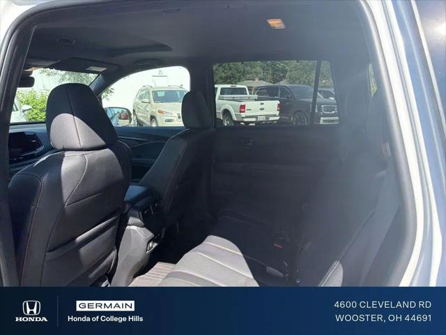 2025 Honda Passport AWD TrailSport for sale near Wooster, OH