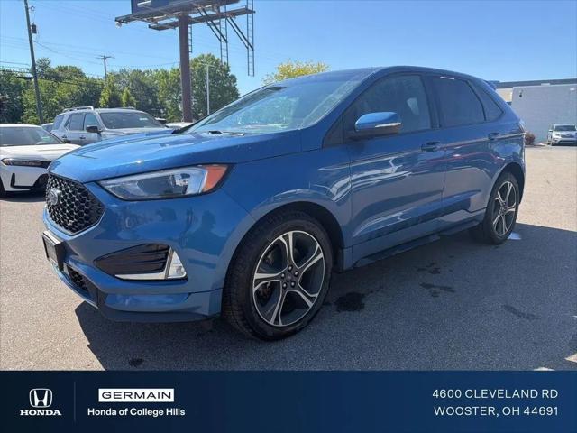 2019 Ford Edge ST for sale near Wooster, OH