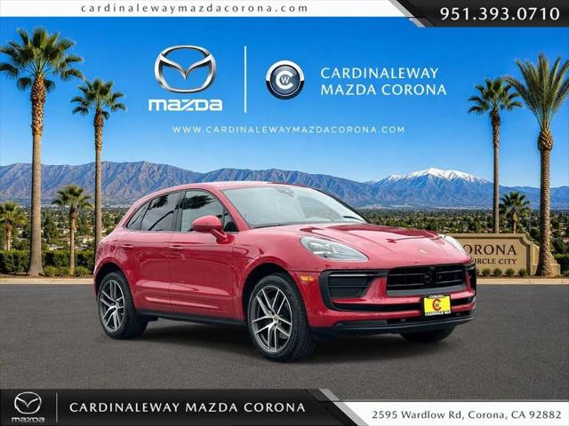2023 Porsche Macan Macan for sale in Corona, CA
