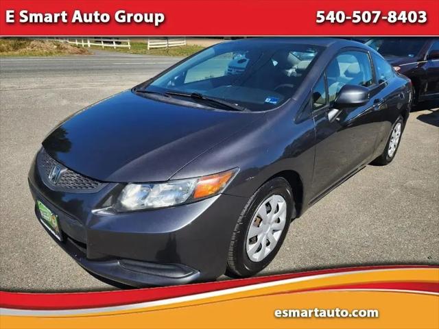 2012 Honda Civic LX for sale in Spotsylvania Courthouse, VA