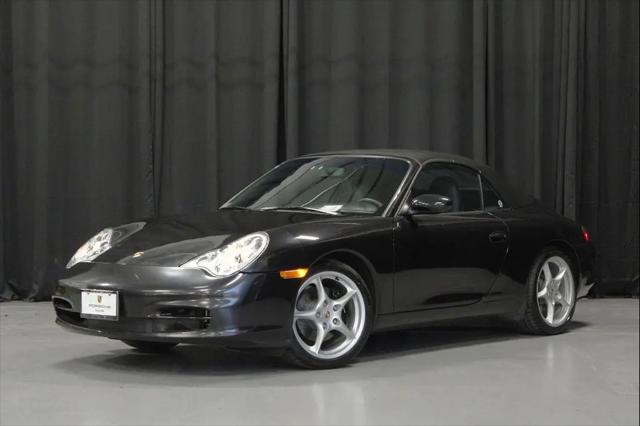 2003 Porsche 911 Carrera for sale in Owings Mills, MD